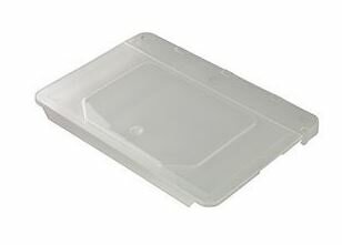 Numatic Deksel transparant voor 10 liter emmer