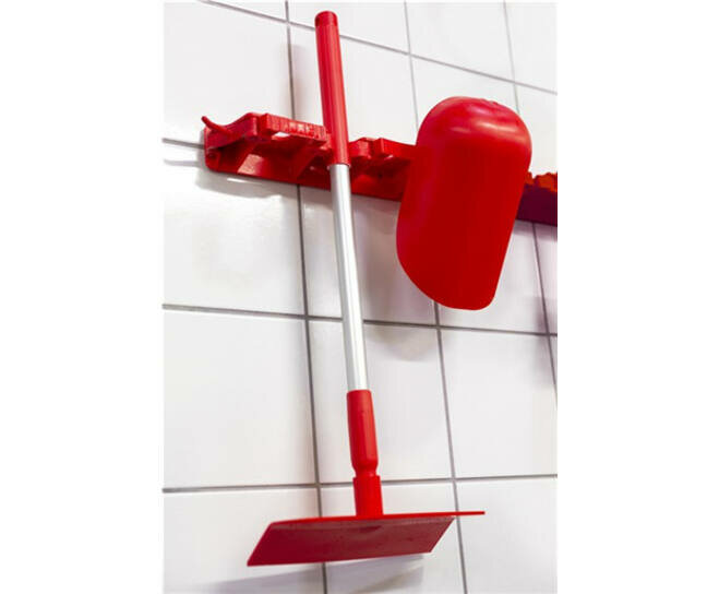 Vikan Ergonomische Handschep 2L Rood