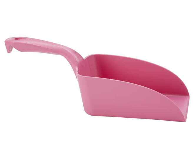 Vikan Hygiëne Handschep Recht 1L Roze