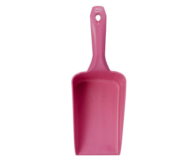 Vikan Hygiëne Handschep Recht 1L Roze