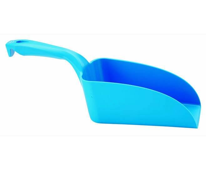 Vikan Hygiëne Handschep Recht 1L Blauw