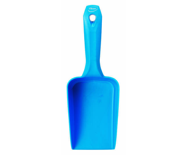 Vikan Hygiëne Handschep Recht Klein 0.5L Blauw