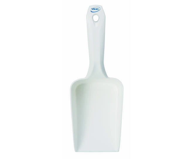 Vikan Hygiëne Handschep Recht Klein 0.5L Wit
