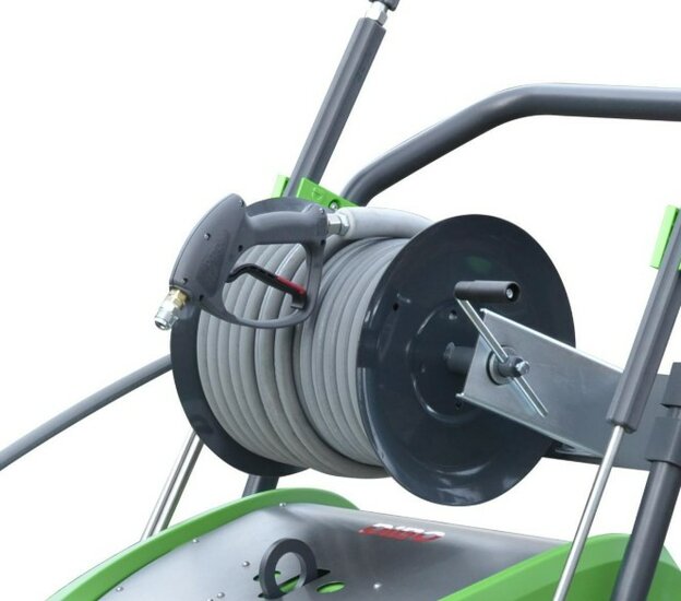 DIBO Elektrische Koudwater Hogedrukreiniger ECN-L 320/23 SS