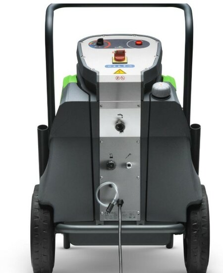 DIBO Warmwater Hogedrukreiniger IBH-S+ 130/10 GB50