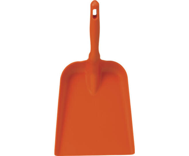 Vikan Hygiëne Vlakke Handschep 275mm Oranje