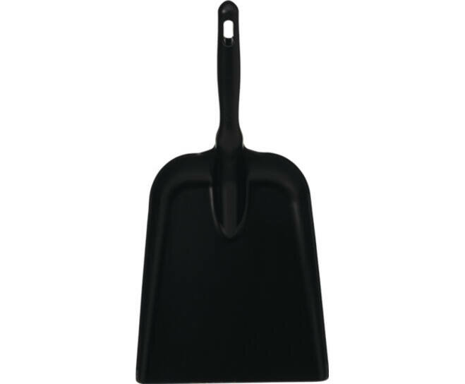 Vikan Hygiëne Vlakke Handschep 275mm Zwart