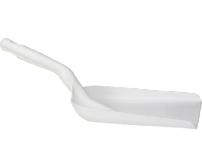 Vikan Hygiëne Vlakke Handschep Metaal Detecteerbaar 275mm Wit