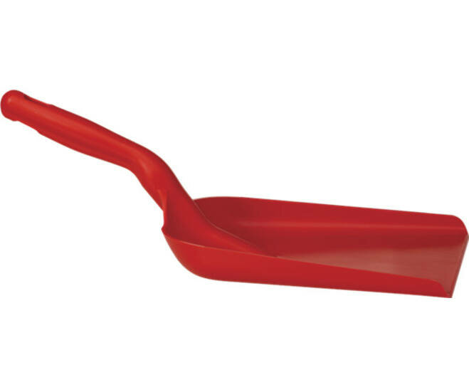 Vikan Hygiëne Vlakke Handschep 275mm Rood