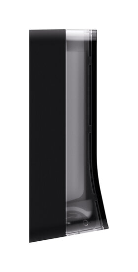 Satino Hyginity Handdoekdispenser Interfold S Zwart PT2