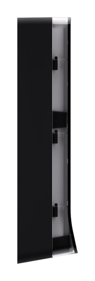 Satino Hyginity Handdoekdispenser XL Zwart PT3