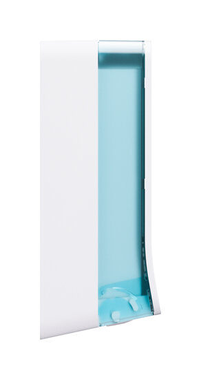 Satino Hyginity Toiletpapierdispenser losse vellen Wit BT1