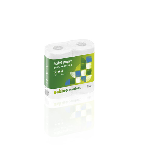 Satino bij wepa comfort toiletpap..