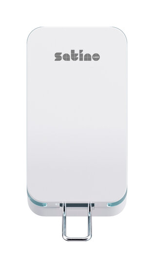 Satino Hyginity Clean&Care dispenser handmatig 500ml Wit SF2