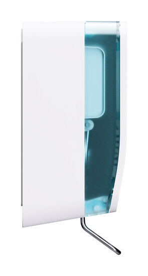 Satino Hyginity Clean&Care dispenser handmatig 500ml Wit SF2