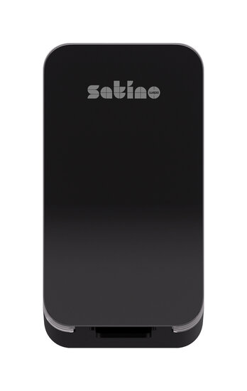 Satino Hyginity Sensor Clean&Care dispenser 500ml Zwart SF2