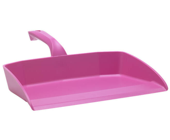 Vikan Hygiëne Stofblik Kunststof 295mm Roze
