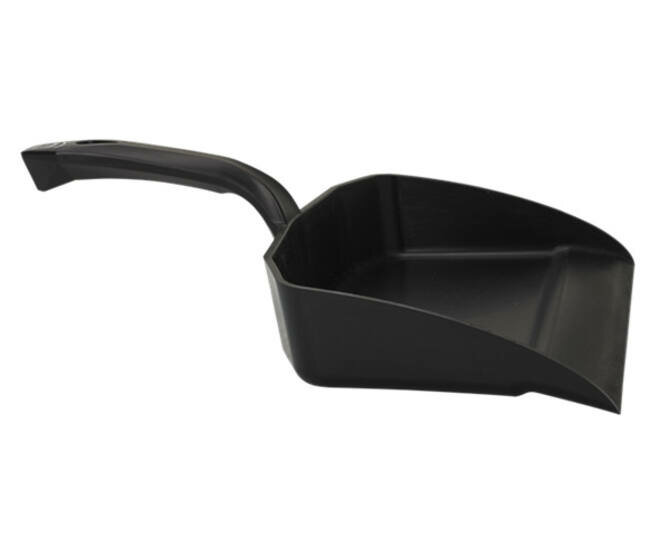 Vikan Hygiëne Stofblik Kunststof 295mm Zwart