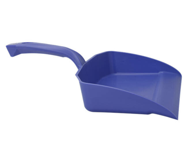 Vikan Hygi&euml;ne Stofblik Kunststof 295mm Paars