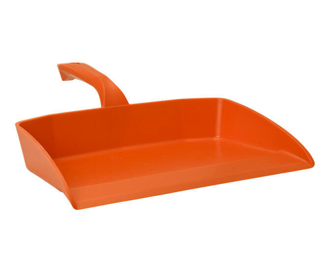 Vikan Hygiëne Stofblik Kunststof 295mm Oranje