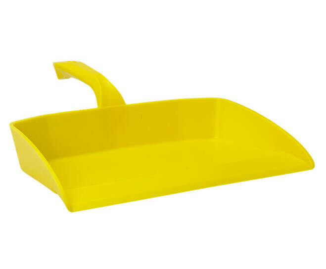 Vikan Hygiëne Stofblik Kunststof 295mm Geel
