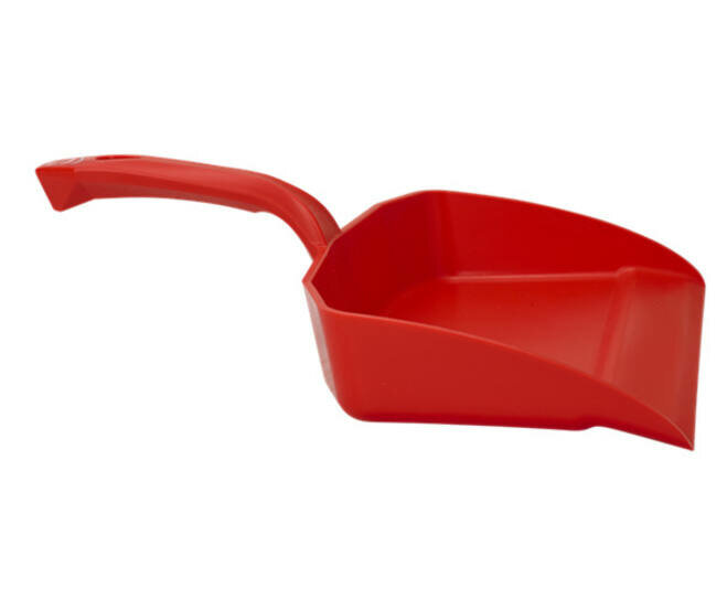 Vikan Hygiëne Stofblik Kunststof 295mm Rood