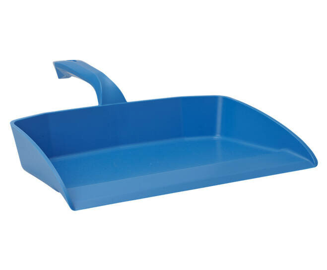 Vikan Hygiëne Stofblik Kunststof 295mm Blauw