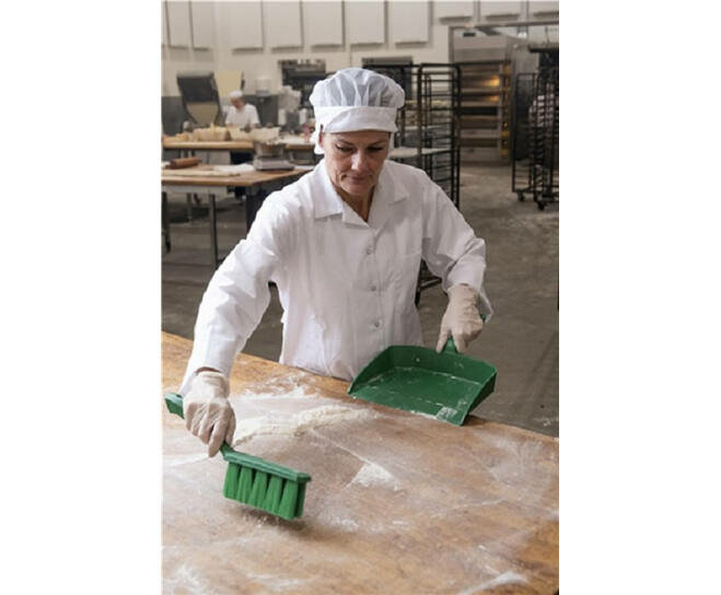 Vikan Hygiëne Stofblik Kunststof 295mm Groen