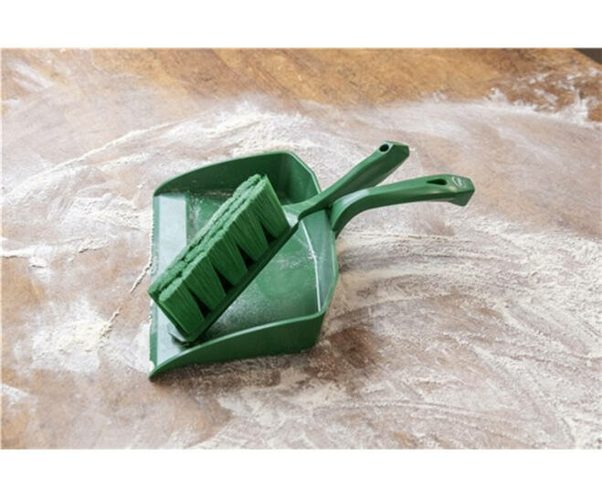 Vikan Hygiëne Stofblik Kunststof 295mm Groen