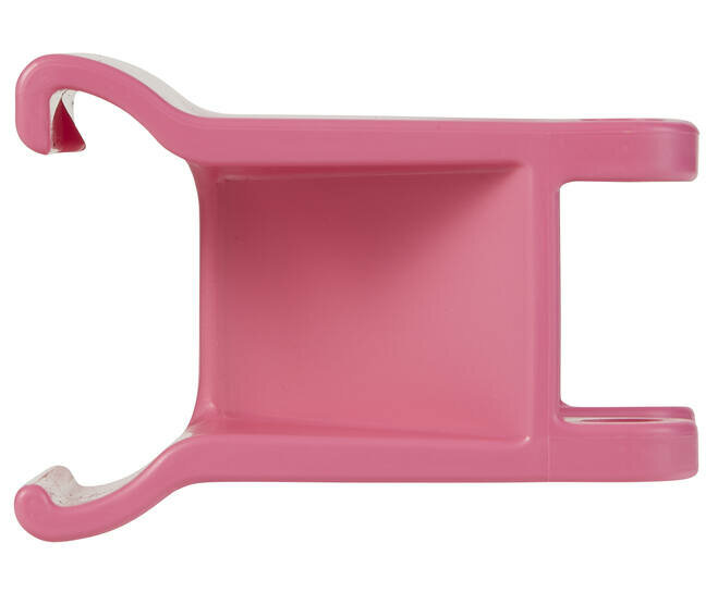Vikan Hygiëne Klem voor Hi-Flex Wandhouder 82mm Roze