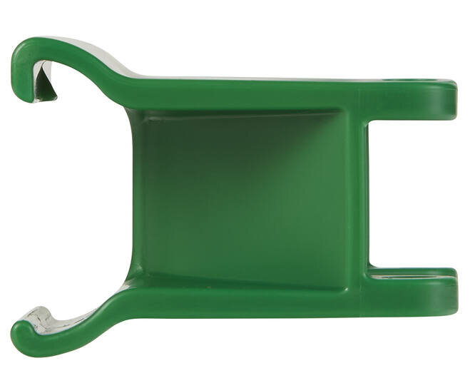 Vikan Hygiëne Klem voor Hi-Flex Wandhouder 82mm Groen