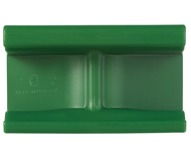 Vikan Hygiëne Klem voor Hi-Flex Wandhouder 82mm Groen