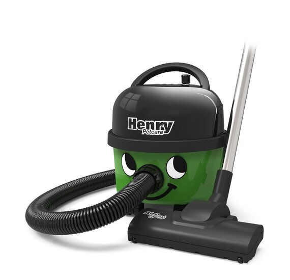 Numatic Stofzuiger Henry Petcare HPC160-11 groen met kit HS0