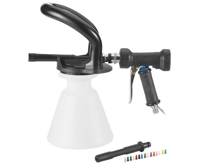 Vikan Ergo 2.5L Schuimsprayer 1/2" (Q) Wit