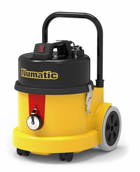 Numatic Stofzuiger HZC390S-2 met kit AA16