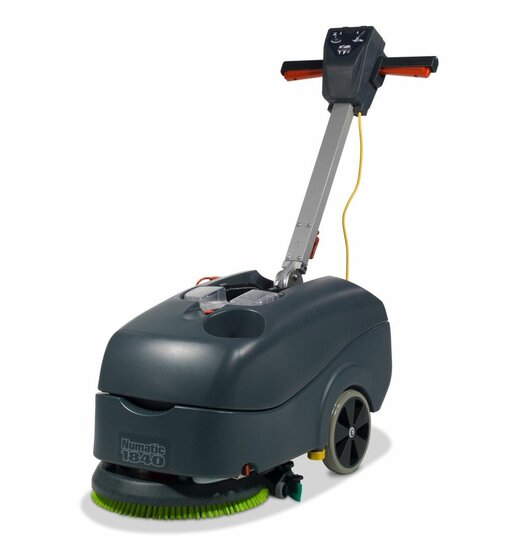 Numatic TT1840G schrob-zuigmachin..