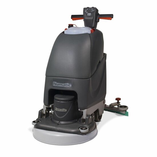 Numatic TT4055G schrob-zuigmachin..
