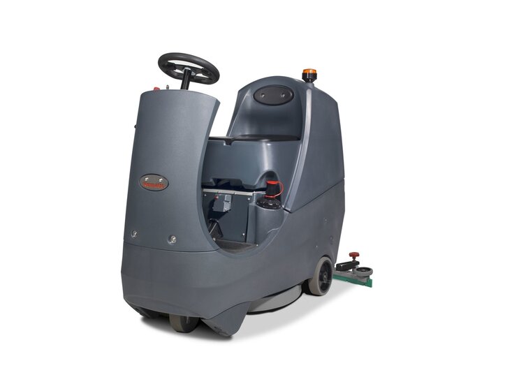 Numatic CRG8055G/120T schrob-zuig..