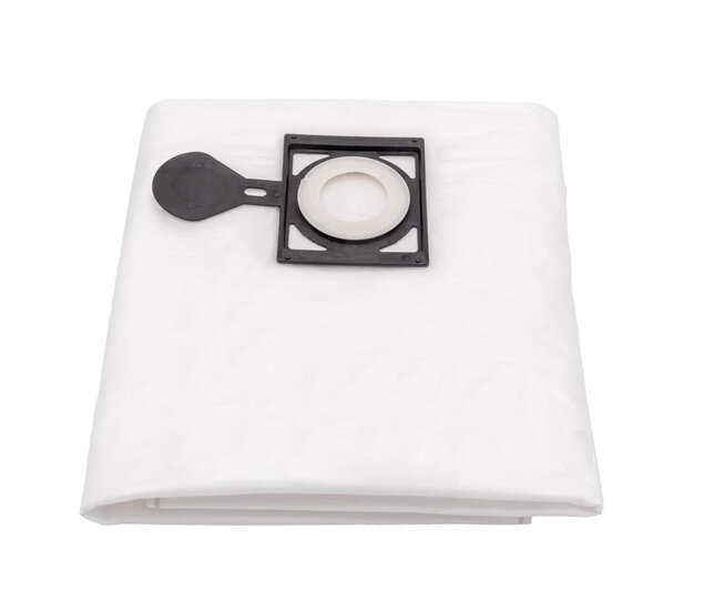DIBO 1 afsluitbare microfleece filterzak (nabestelling per 5 stuks) t.b.v.