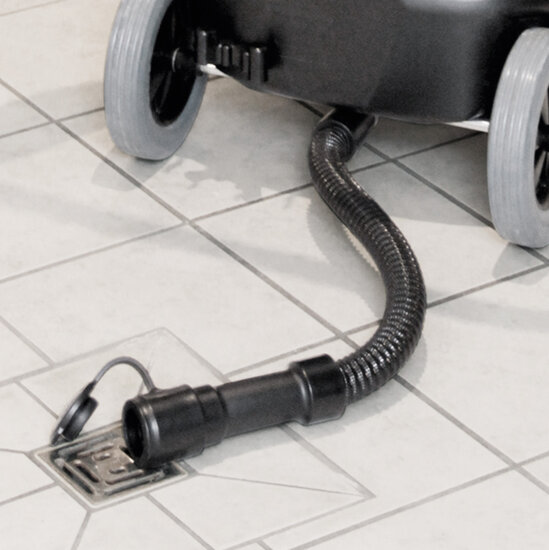 DIBO Afvoerslang Ø 38 mm t.b.v. P80/2 WD