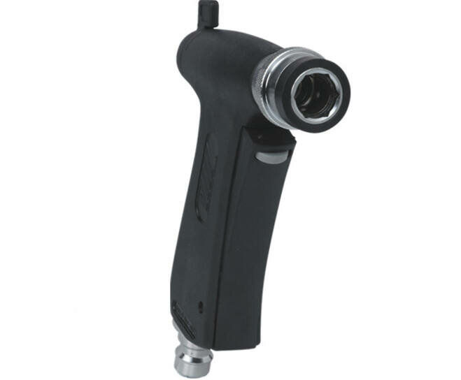 Vikan Combi Waterpistool Voor Schuimsproeier 1/2 &quot;(Q) Zwart 
