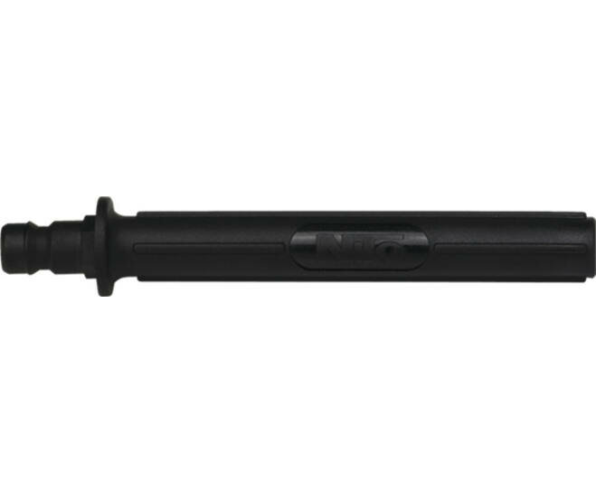 Vikan Straalspray Kunstof Voor 93209 En 93239 1/2"(Q) Zwart