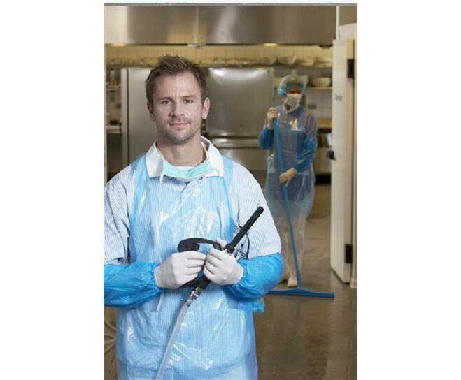 Vikan Straalspray Kunstof Voor 93209 En 93239 1/2"(Q) Zwart