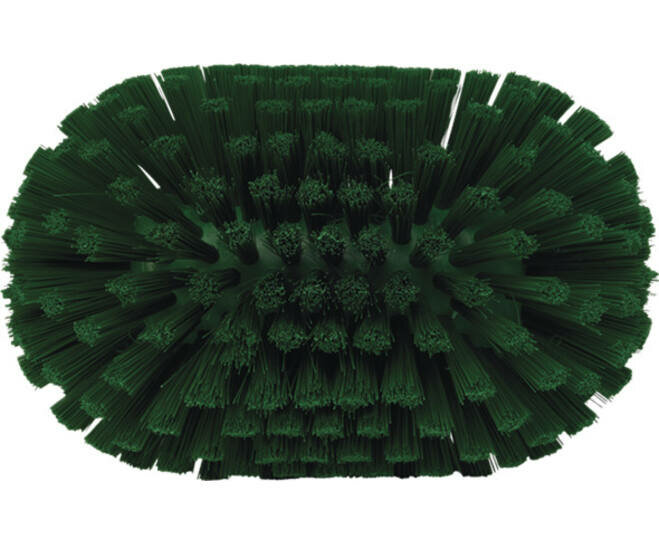 Vikan Hygiëne Medium Tankborstel Groen 205 mm