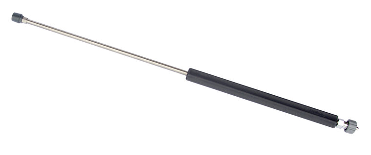 DIBO Enkele RVS Spuitlans met hogedruksproeier en snelkoppeling ≤ 250 bar t.b.v. ECN-MB