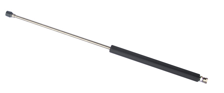 DIBO Spuitlans compleet 500 mm RVS max. 250 bar t.b.v. PTL-S