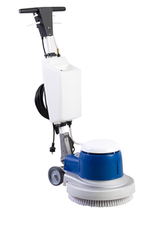 iVo blue line eenschijfsmachine duo speed 150/300 compleet met borstel en tank