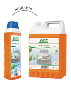 TANA GREEN CARE TANET orange 1L