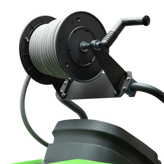 DIBO Meerprijs haspel 20m t.b.v. IBH-S/S+