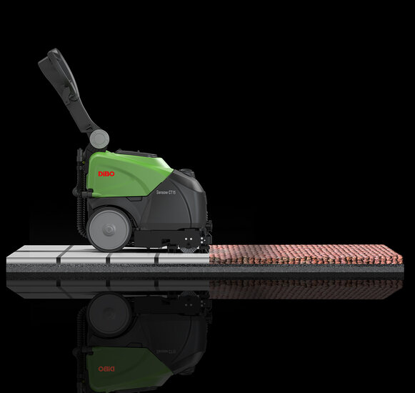 DIBO Carpet Kit t.b.v. CT15-B35R